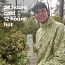 Thumbnail 2 de Hydro Flask 1180 ml botella de agua inox aislada 📦