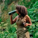 Thumbnail 6 de Hydro Flask 1180 ml botella de agua inox aislada 📦