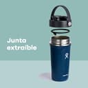 Thumbnail 6 de Hydro Flask Insulated Shaker 709 ml para batidos 🥤