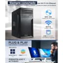 Thumbnail 2 de Hyper Byte AMD Ryzen 3 3200G PC sobremesa 16 GB