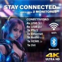 Thumbnail 2 de Hyper Byte Gen2 Gaming 4K 32 GB RAM 1TB SSD