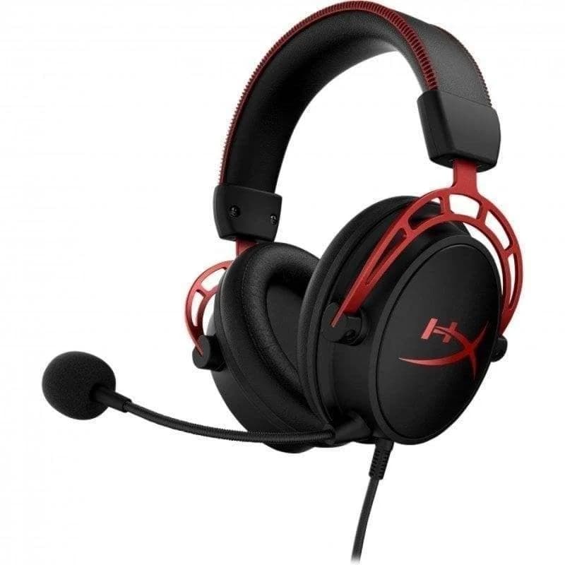 Imagen de HyperX Cloud Alpha auriculares gaming 1 unidad 🎧 en OfertitasTOP