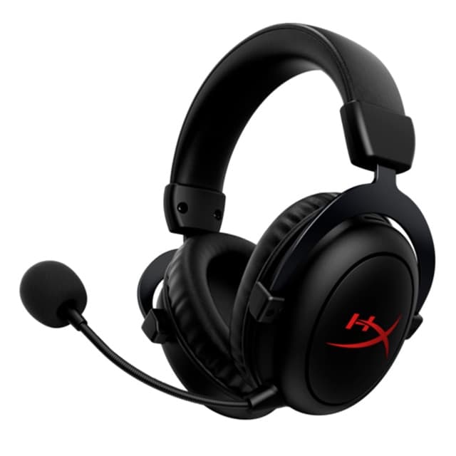 Imagen de HyperX Cloud II Core auriculares inalámbricos 80 horas en OfertitasTOP