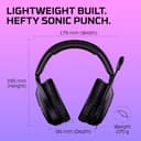 Thumbnail 8 de HyperX Cloud Stinger 2 auriculares gaming 50 mm 🎧