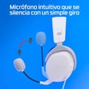 Thumbnail 1 de HyperX Cloud Stinger 2 🕹️, Cascos Gaming PS4 con Micrófono