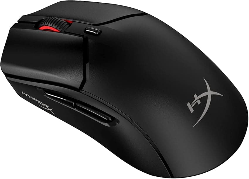 Imagen de HyperX Haste 2 Wireless ratón 61 g 100 h en OfertitasTOP