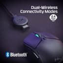 Thumbnail 3 de HyperX Haste 2 Wireless ratón 61 g 100 h