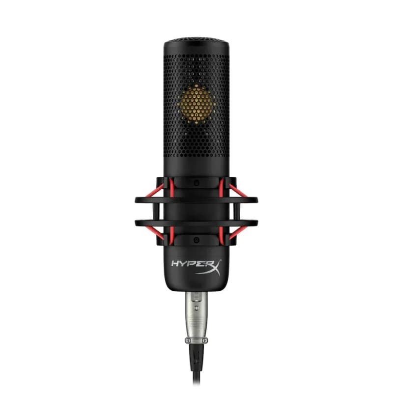 Imagen de HyperX ProCast micrófono cardioide XLR de condensador 🎤 en OfertitasTOP