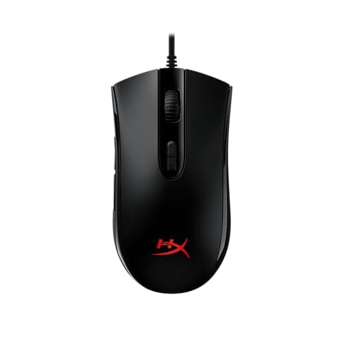Imagen de HyperX Pulsefire Core ratón gaming RGB 🖱️ en OfertitasTOP