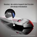 Thumbnail 3 de HyperX Pulsefire Haste 2 S – Ratón gaming inalámbrico plata 🎮