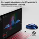 Thumbnail 6 de HyperX Pulsefire Haste 2 S – Ratón gaming inalámbrico plata 🎮