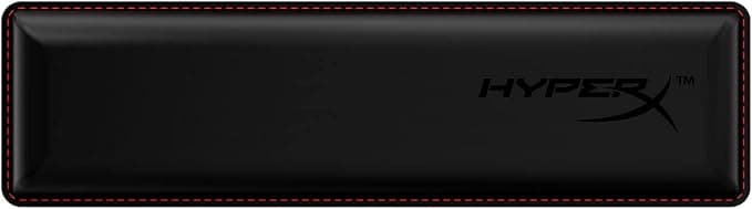 HyperX Reposamuñecas para Teclados Compactos 💻 Gel Refrescante