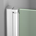 Thumbnail 1 de Ibermampara Arizona 2P mampara bañera 147 cm, 6 mm vidrio 🛁