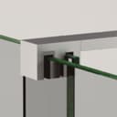 Thumbnail 3 de Ibermampara Bristol Mampara frontal 8 mm ✨