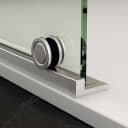 Thumbnail 2 de Ibermampara Britania Mampara frontal 8 mm 195 cm vidrio transparente