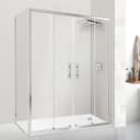 Thumbnail principal de Ibermampara Corona 4PL mampara 6 mm 198 cm 😊