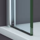 Thumbnail 1 de Ibermampara Elegance 2P Mampara bañera 8 mm, 147 cm