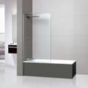 Thumbnail principal de Ibermampara Módena CC mampara 8 mm, 196 cm vidrio