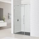 Thumbnail principal de Ibermampara Orión Mampara 1P+F 8 mm 198 cm 🚿