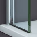 Thumbnail 1 de Ibermampara Orión Mampara 1P+F 8 mm 198 cm 🚿