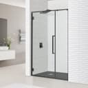 Thumbnail principal de Ibermampara Orión mampara ducha 195 cm, 8 mm vidrio