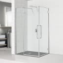 Thumbnail principal de Ibermampara Orión mampara ducha 8 mm 198 cm