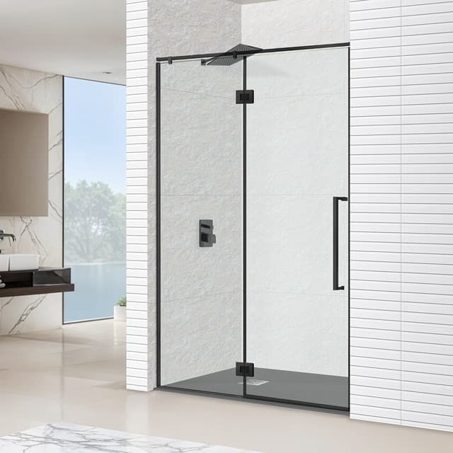 Ibermampara Orión mampara ducha 8 mm 198 cm