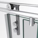 Thumbnail 2 de Ibermampara Rotterdam Mampara ducha 8 mm 195 cm vidrio Securizado