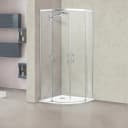 Thumbnail principal de Ibermampara Versalles Mampara ducha 6 mm, 195 cm