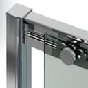 Thumbnail 1 de Ibermampara Versalles Mampara ducha 6 mm, 195 cm