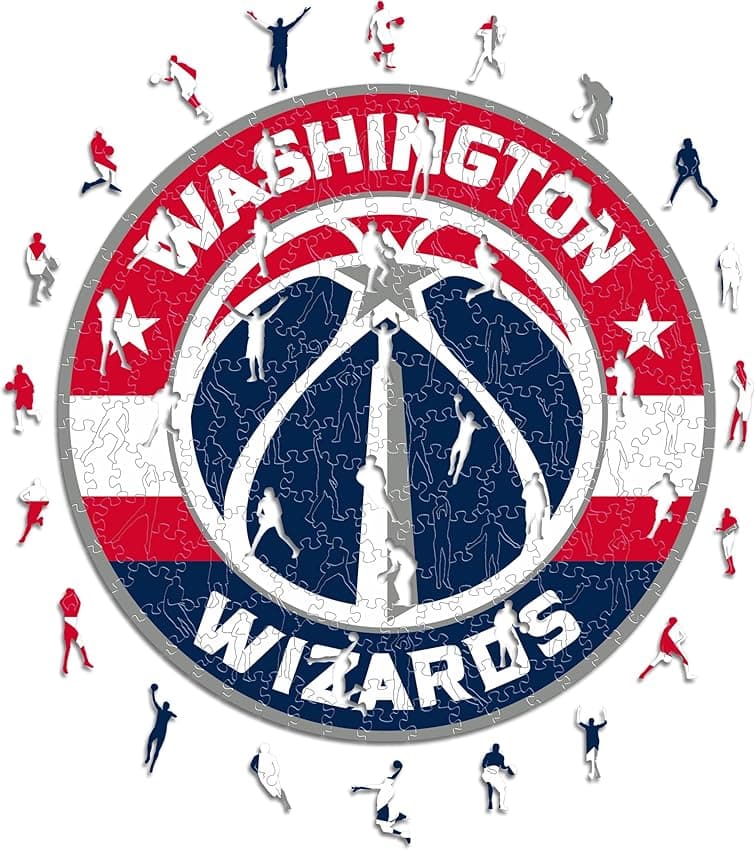 Imagen de Iconic Puzzles WashingtonWizards Puzzle 270 piezas en OfertitasTOP