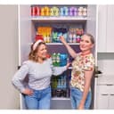 Thumbnail 1 de iDesign The Home Edit Lazy Susan, Madera Natural 🍂