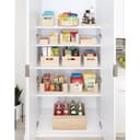 Thumbnail 6 de iDesign The Home Edit Lazy Susan, Madera Natural 🍂