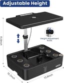 Thumbnail 4 de iDOO Smart Garden con lámpara LED y temporizador 🌱