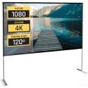 Thumbnail principal de iggual Pantalla Exterior Portable 100" 221x124 cm 📺