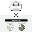 Thumbnail 3 de IGLOO Nevera BMX 25 23 L verde 🧊