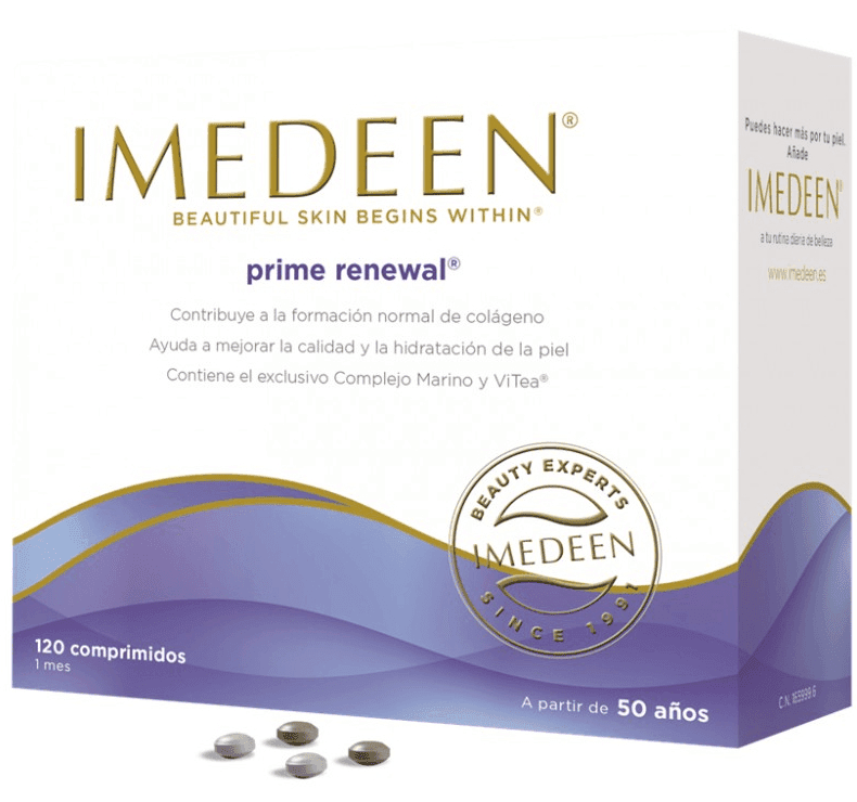Imagen de Imedeen Prime Renewal ✨ 120 Comprimidos para la piel en OfertitasTOP
