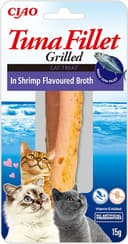 Thumbnail 2 de INABA Fillet Gatos Filete de atún en caldo 180 g 🐱