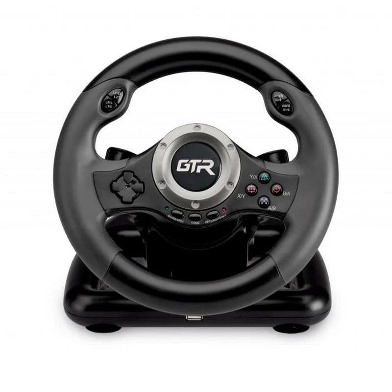 Imagen de Indeca Jinshu GTR volante 23 cm, 180º giro en OfertitasTOP