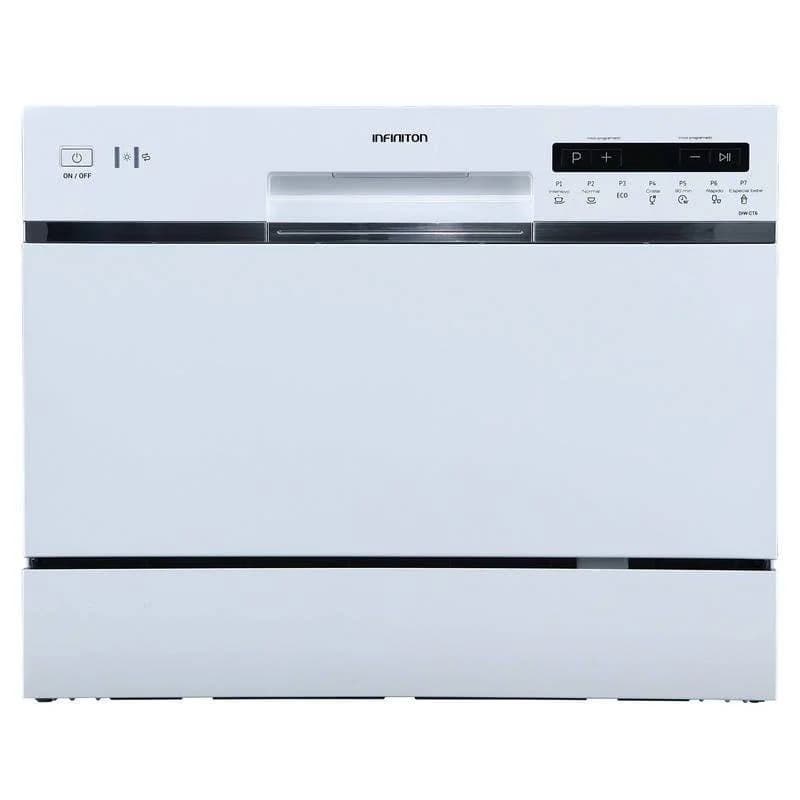 Imagen de Infiniton DIW-CT6 Lavavajillas 6 cubiertos 🧼 en OfertitasTOP