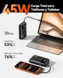 Thumbnail 1 de INIU 45W 20000 mAh Power Bank ultrapequeño 📱