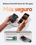 Thumbnail 5 de INIU 45W 20000 mAh Power Bank ultrapequeño 📱