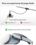 Thumbnail 3 de INIU Cable Link 5m USB 3.0 a USB-C para Oculus Quest 📷