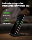 Thumbnail 2 de INIU Cargador Inalámbrico 15W Qi 🔋