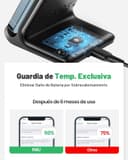 Thumbnail 4 de INIU Cargador Inalámbrico 15W Qi 🔋