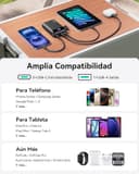 Thumbnail 6 de INIU Power Bank Mini 22.5W 20000mAh ⚡ Carga Rápida USB-C