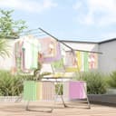 Thumbnail 6 de Innotic Tendedero Plegable Vertical 🧺 – Ideal para Espacios pequeños