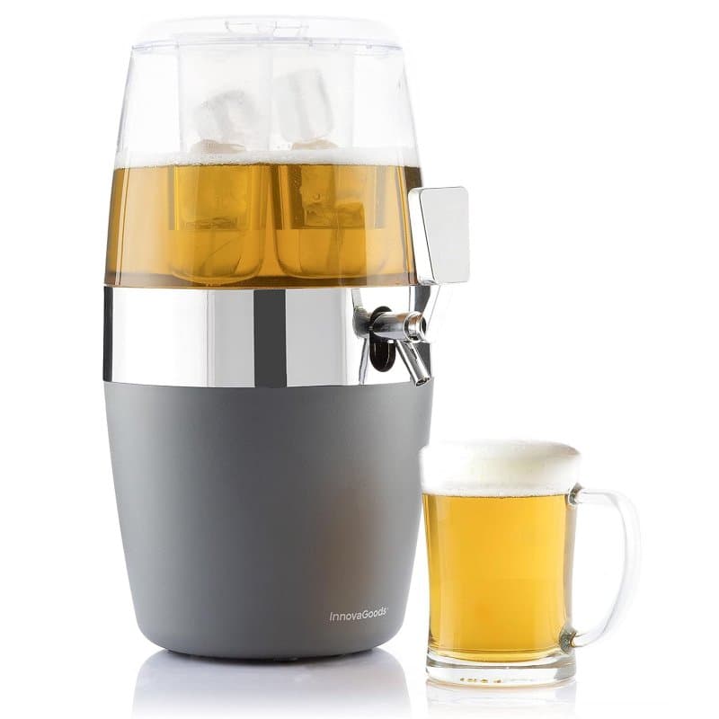 InnovaGoods Freer dispensador de bebidas refrigerantes 3 L