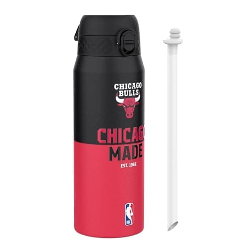 ion8 NBA Chicago Bulls Botella térmica 750 ml 🚰