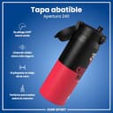 Thumbnail 3 de ion8 NBA Chicago Bulls Botella térmica 750 ml 🚰